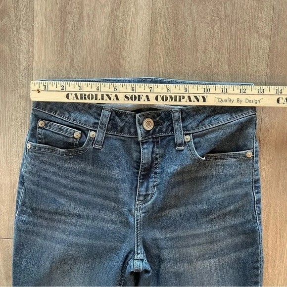 LC Women’s Lauren Conrad Skinny Jeans Size 6 - Picture 8 of 10